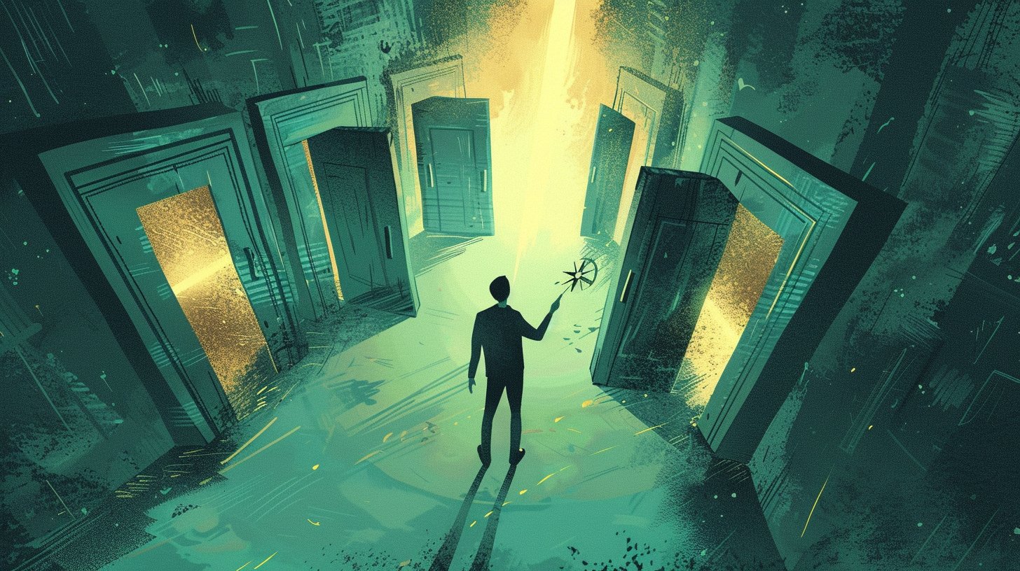 Illustration choisir son psy