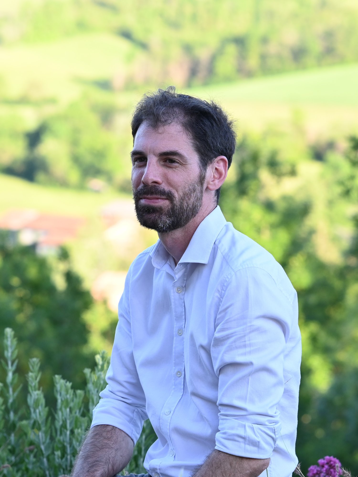 Antoine Thuillier, psychopraticien à Paris