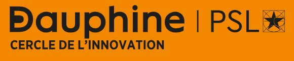 Cercle de l'Innovation - Dauphine PSL